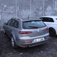 Alfa Romeo 159 1.9 JTDm Sportwagon