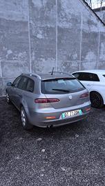 Alfa Romeo 159 1.9 JTDm Sportwagon