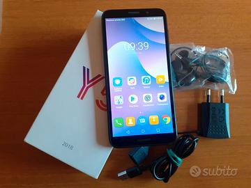 Huawei Y5 2018 dualsim