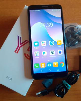 Huawei Y5 2018 dualsim