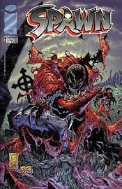 Spawn e altri fumetti Image