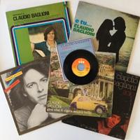 DISCHI CLAUDIO BAGLIONI