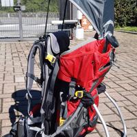 Zaino porta bambini deuter