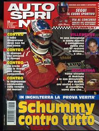 Autosprint Annata 1996 - 1997 