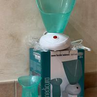 Sauna facciale inalatore