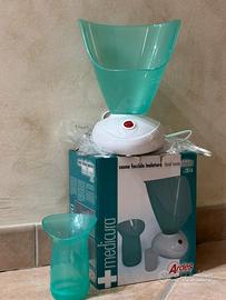 Sauna facciale inalatore