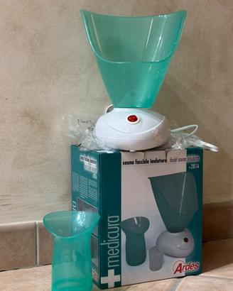 Sauna facciale inalatore