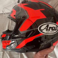 Casco Arai Quantic Robotic