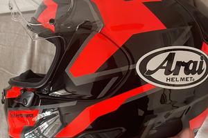 Casco Arai Quantic Robotic