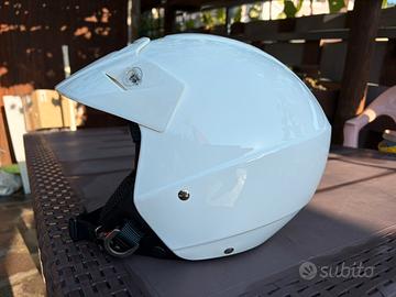 Casco trial bks