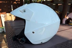 Casco trial bks