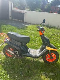 MBK Booster 50 - 2008