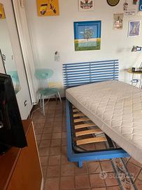 letto ad una piazza e mezza