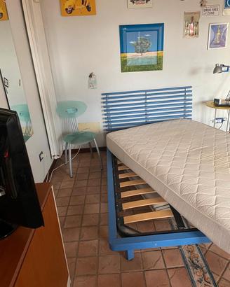 letto ad una piazza e mezza