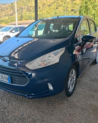 Ford B-Max 1.6 TDCi 95 CV Individual
