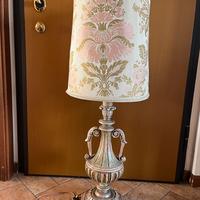 Lampada vintage da terra