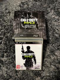 Gioco ps3 call of duty MW3 + joypad originale MW3