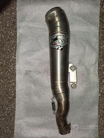  Scarico Silenziatore mivv Ghibli Yamaha r6 