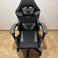 Sedia ergonomica da gaming/ufficio - Nuova ✨