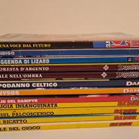 fumetti bonelli diverse collane