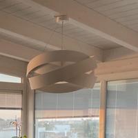 Lampadario moderno soggiorno/cucina/open space