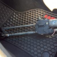 Motorino tergicristallo completo