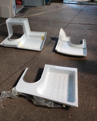 Piatti doccia per wc thetford nuovi