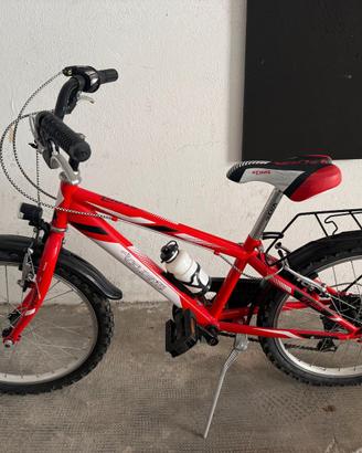 Bici Stark Cuperto 20" MTB bambino - rossa