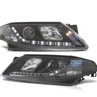 FARI RENAULT LAGUNA 01-05 LUCE DIURNA A LED FONDO 