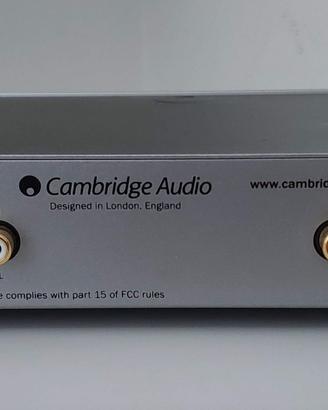 Preamplificatore Phono Cambridge Audio 540p