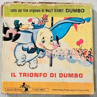 Film Pellicola Super 8 Walt Disney Bamby si Innamo