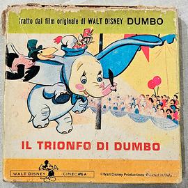 Film Pellicola Super 8 Walt Disney Bamby si Innamo