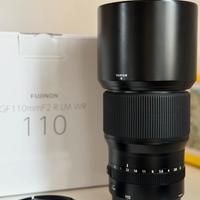 Fuji Gf 110mm F2