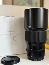 Fuji Gf 110mm F2