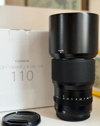 Fuji Gf 110mm F2