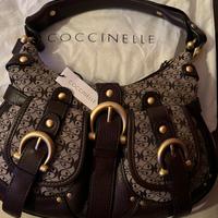 COCCINELLE BORSA NUOVA CON ETICHETTA E SACCHETTO
