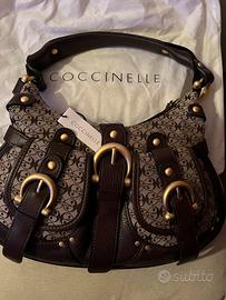 COCCINELLE BORSA NUOVA CON ETICHETTA E SACCHETTO