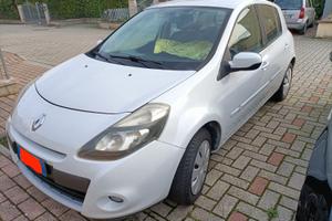 Renault Clio 5 porte 1200cc bianca