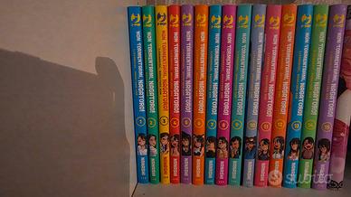 Non tormentarmi Nagatoro Manga lotto 1-15+variant 