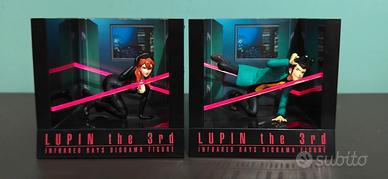 Lupin III – Raggi infrarossi - Lupin + Fujiko - SE