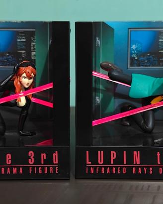 Lupin III – Raggi infrarossi - Lupin + Fujiko - SE