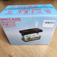 NUOVO!! - ACQUARIO MULTIFUNZIONALE INTELL