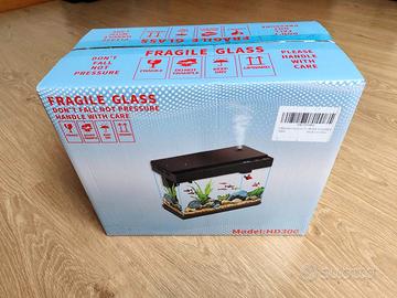 NUOVO!! - ACQUARIO MULTIFUNZIONALE INTELL