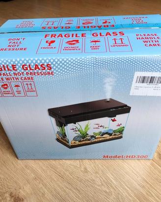 NUOVO!! - ACQUARIO MULTIFUNZIONALE INTELL