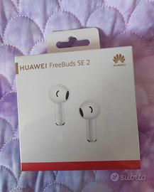 Huawei FreeBuds Se 2 cuffie wireless 