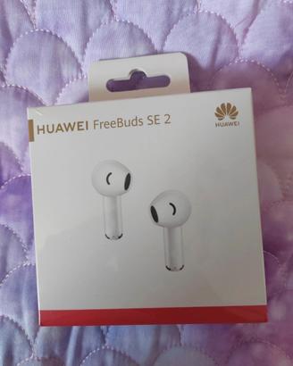 Huawei FreeBuds Se 2 cuffie wireless 