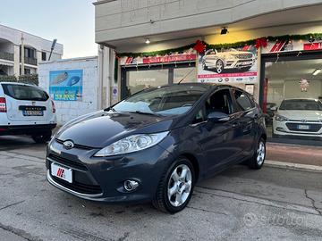 FORD Fiesta 1.4 5p. Bz.- GPL Titanium
