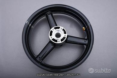 Cerchio anteriore SUZUKI GSXR 1000 2001 - 2002