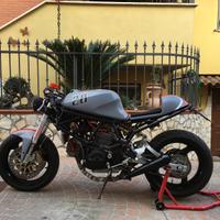 Ducati 750 SS Cafè Racer Custom Cafe