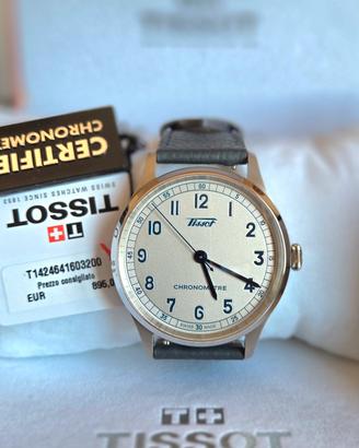 Tissot Heritage Cosc 1938